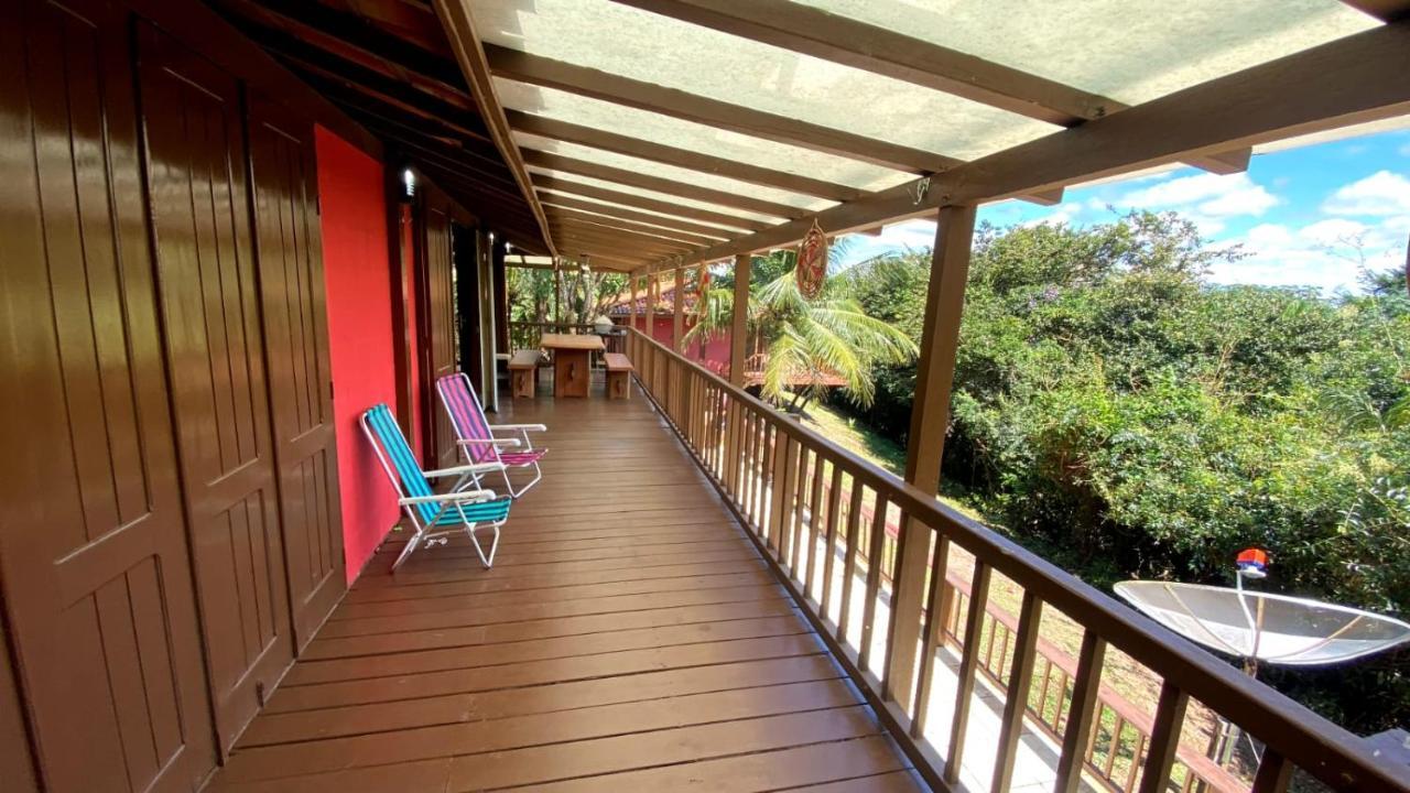 Condominio Eco Resort Lencois Barreirinhas Exterior foto
